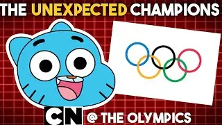Cartoon Network Animators BROKE the Olympics