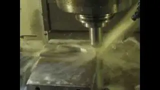 Milling titanium(uncoated)