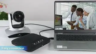 WODWIN Best 4k Conference Camera for Meeting Room