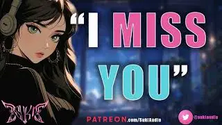 Talking To Your Girl Best Friend Who Confessed Before [F4M] [Long Distance] [Bittersweet]
