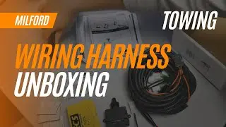 Milford Wiring Harness Unboxing
