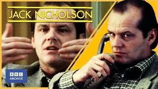 1982: JACK NICHOLSON on BRANDO, KUBRICK and declining THE GODFATHER | Film 82 | Movies | BBC Archive