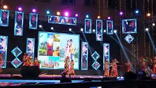 School Dance performance