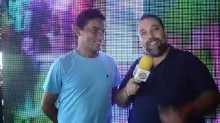 Giro do Rn no Restaurante Caxanga em Pipa
