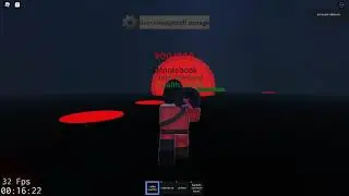 World of trollge: Beating tech boss!