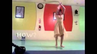 Sexy Hoop Dancing Classes