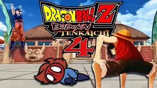 THE ULTIMATE DBZ CROSSOVER GAME IS HERE