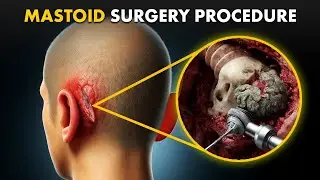 How Mastoid Surgery Is Performed? (Mastoidectomy)