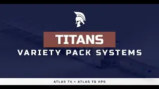 Titans Packaging - Variety Pack Systems