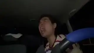 Stan Twitter: Guy screaming t@ng1n@ m0 or f*ck you in filipino on a car