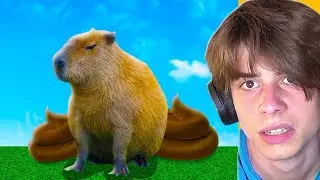 Roblox Raise A Capybara...
