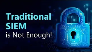 Transform Your Security with Next Generation SIEM