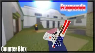FragMovie Counter Blox | Roblox
