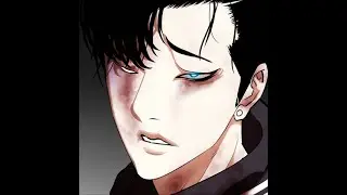 Zack Lee vs Mandeok Bang (lookism editor)