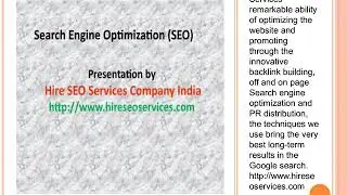 Hire SEO Expert Services
