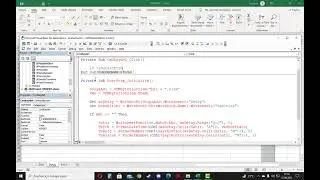Excel VBA Cari Program Bölüm 9