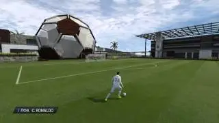 Как делать финты в FIFA 15 на ПК