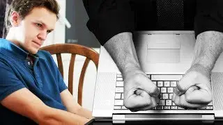 ЛАРИН ПРОТИВ — Ошалевшие комментаторы (старый, 18+)