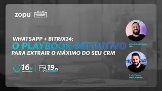WhatsApp + Bitrix24: o playbook definitivo para extrair o máximo do seu CRM