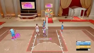 Nba 2k19 Insane LEBRON alley oop