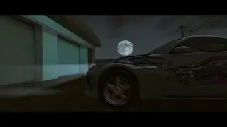 GTA SA ANDROID | Rachel's Nissan 350z | DRIFT | MODP4CK | Edit.