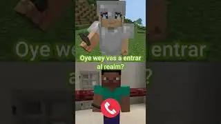 When you make a REALM in Minecraft 