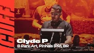 2023.12.02 - Clyde P @ CUFF - Park.Art, Pinhais - PR, BR