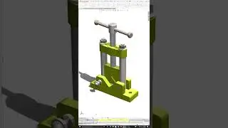 Pipe Vise 