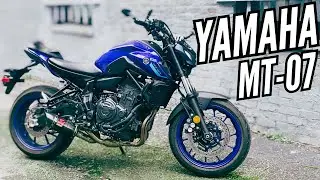 2024 YAMAHA MT-07 | BETTER THEN ANY HARLEY-DAVIDSON?? | YES!!
