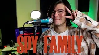 SPY×FAMILY Opening - Mixed Nuts by Official髭男dism (Full Band Cover)