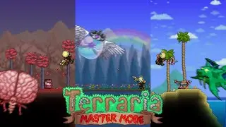 Terraria, But The Challenge Changes After Each Boss