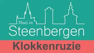Thuis in Steenbergen - Klokkenruzie