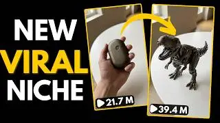 How to Create Viral Mechanical Toy Videos Using AI (Step-by-Step Tutorial)