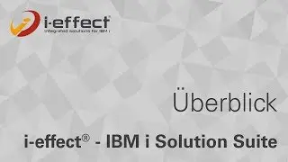 i-effect® • The IBM i Solution Suite