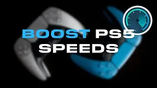 How to BOOST PS5 Download Speeds (CHANGE THIS SETTING NOW!) 🎮