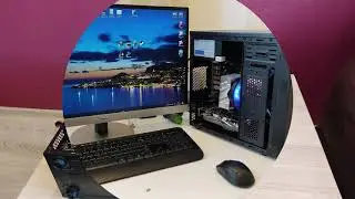 Мощный Игровой ПК на холодном процессоре  Xeon E5 2640 за 29500р.