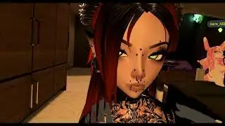 VR ASMR 30 - Doing my VR phantom sense routine on EVERYONE!