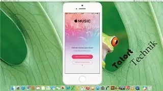 Apple Music - Apples neuer Dienst ausprobiert - Spotify Konkurrenz ? [Deutsch]