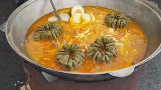 Ферганский плов от шеф-повара Курбона | Наурыз 2021
