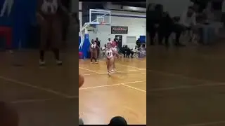 Nude basketball