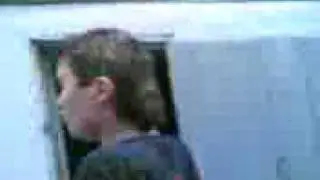 Дьявол в сарае