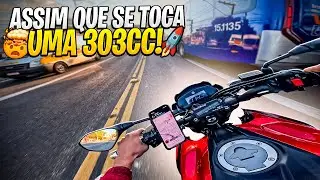 PIÃO DE FAZER 250 REMAPEADA (FZ25 2024)