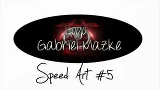Speed Art -//Logo\\- GabrielManzke