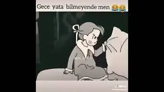 Yuxu tutmayanda bezileri😂🙊
