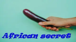 African Natural Way To Grow Pennis  +3.81cm Per Week