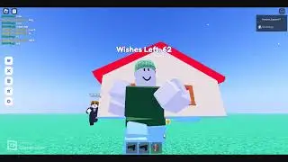 Make a wish (part 2)... pew pew (ft.UnrecognizableGamer)