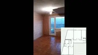 Купили убитую квартиру. Планы на капитальный ремонт.