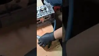 ОСТОРОЖНО!!!!есть маты. Притирка клапанов .