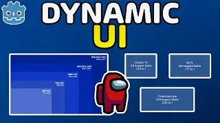 Dynamic UI Scaling - Godot 4.4 Tutorial