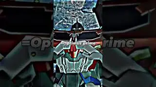 Transformers prime (Pokémon version) pt.1